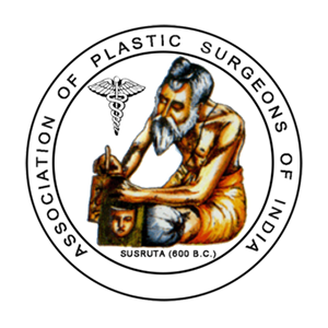 Association of Plastic Surgeons of India Logo 2022 04 28 08 55 10 About