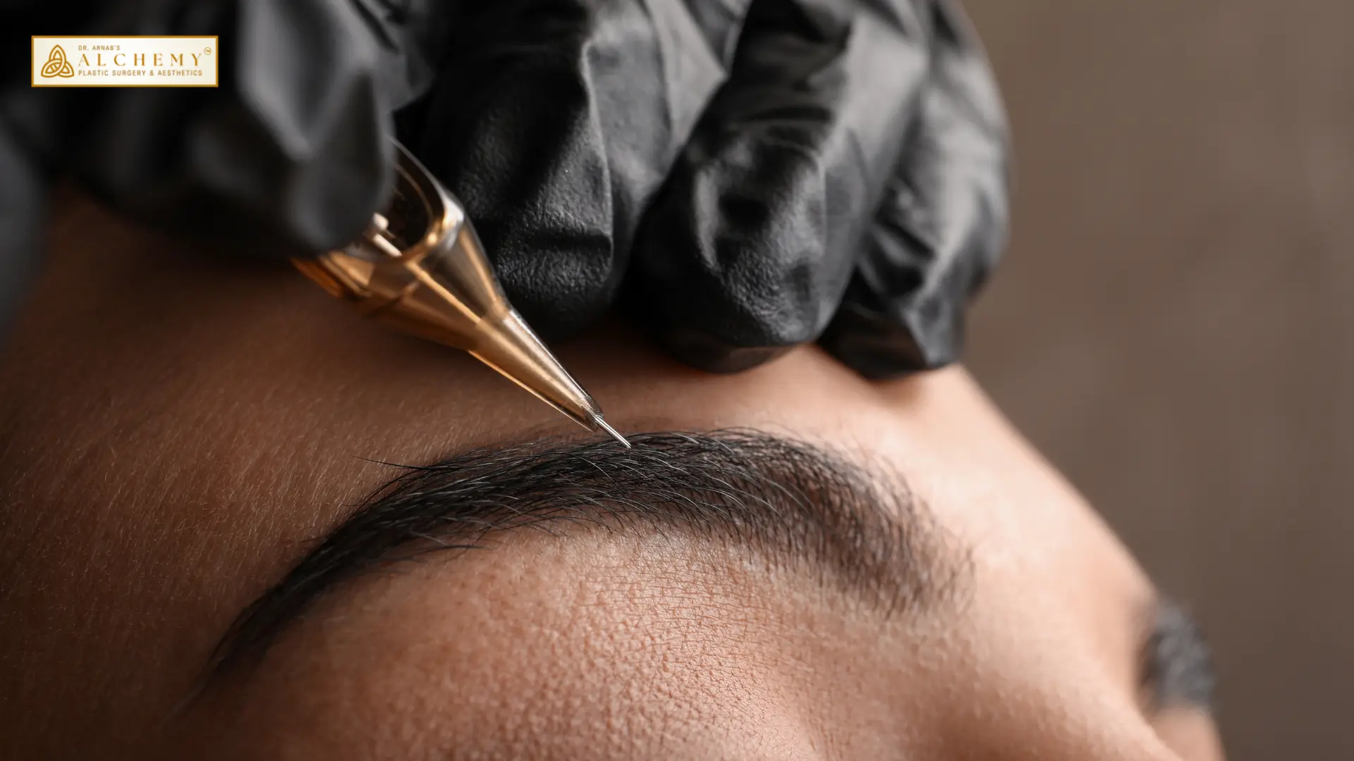 Eye brows lift treatment in vadodara