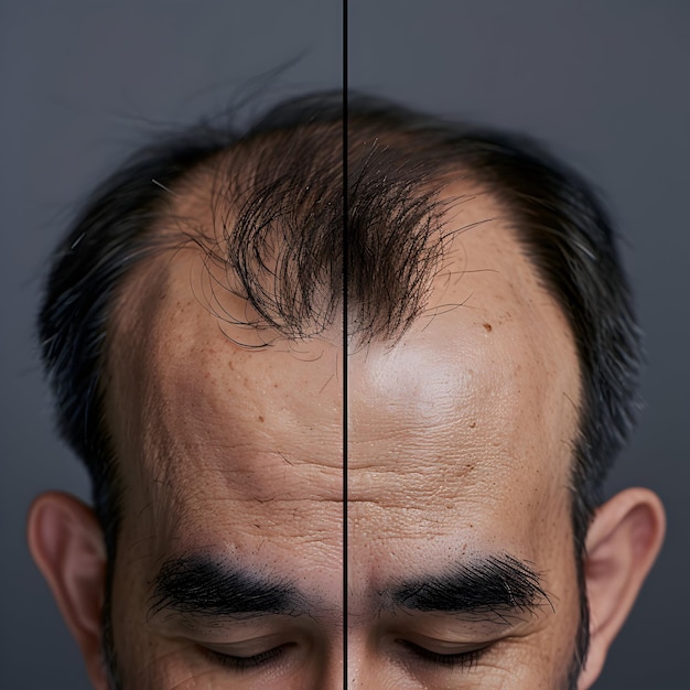 Hair transplant Hair Specialist Doctor - Best Hair Transplant in Vadodara Gujarat
