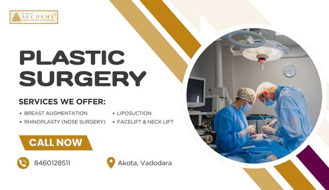 Top Plastic Surgery In vadodara No 1 Plastic Surgeon in Vadodara